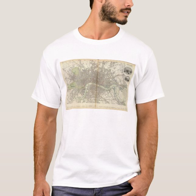 London Tee Shirt (Framsida)