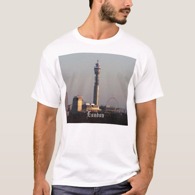 London Tee Shirt (Framsida)
