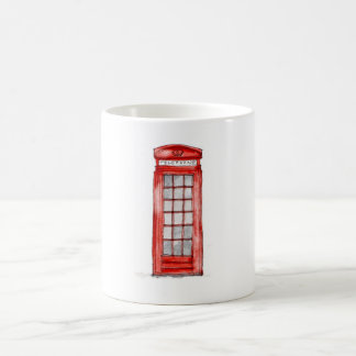 London Telefon mugg