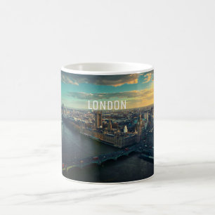 London - Thames Kaffemugg