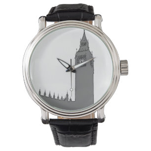 London ThBäste Big Ben Watch Armbandsur