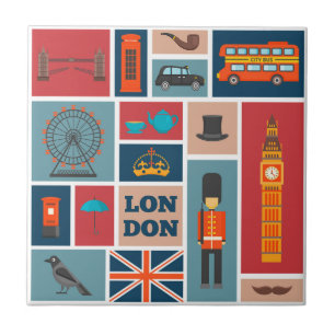 London ThBäste Kakelplatta