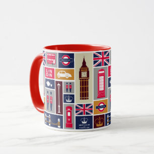 London ThBäste Mugg