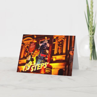 London Theater Piccadilly-kort (1843 färg) Kort