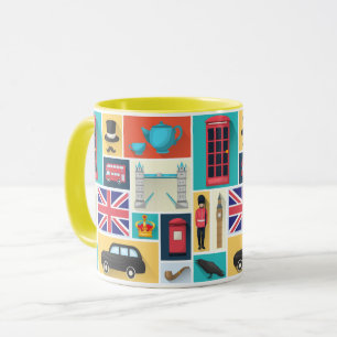 London Thors Mugg