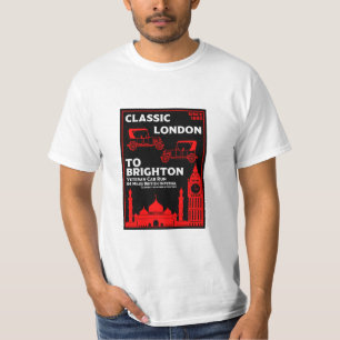 London till Brighton Veteran Car Springa T Shirt