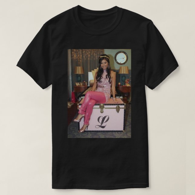 London Tipton Suite Life Classic T-Shirt (Design framsida)