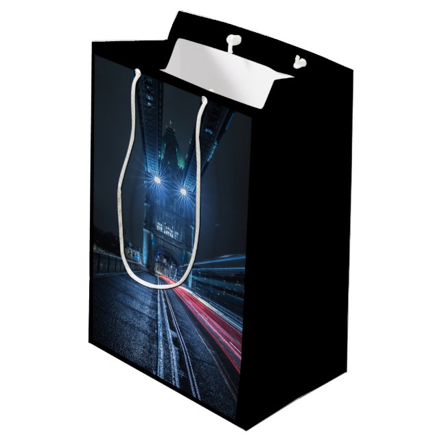 London Torn Bridge (Baksidan Vinklad)