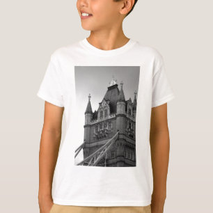 London Torn Bridge Close-up Tee