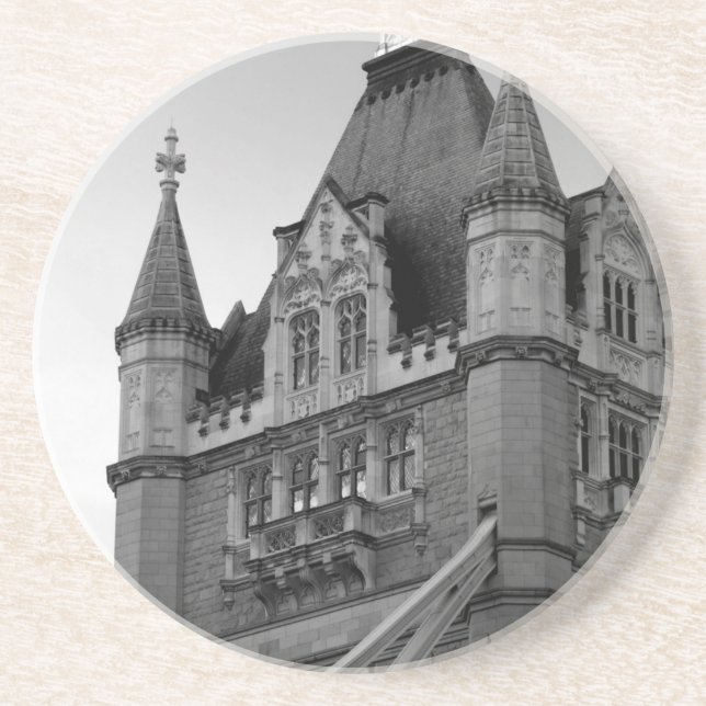 London Torn Bridge Close-up Underlägg (Framsidan)