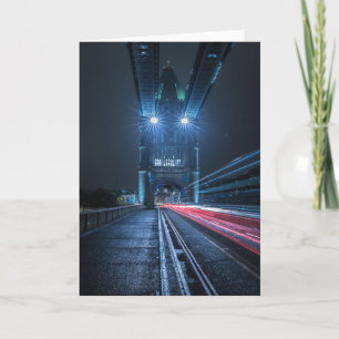 London Torn Bridge Kort