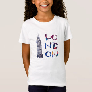 london Torn T-Shirt