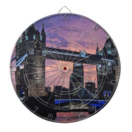 London Tower Bridge Darttavla