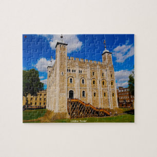 London Tower Pussel