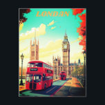 London Travel Postcard Art, London Travel Art, Eng Helg Vykort<br><div class="desc">London Travel Postcard Art, London Travel Art, England Postcard, Big, Travel Postcard Art, England Travel Art, </div>