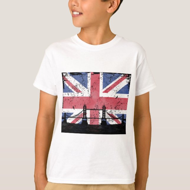 London Tröja (Framsida)