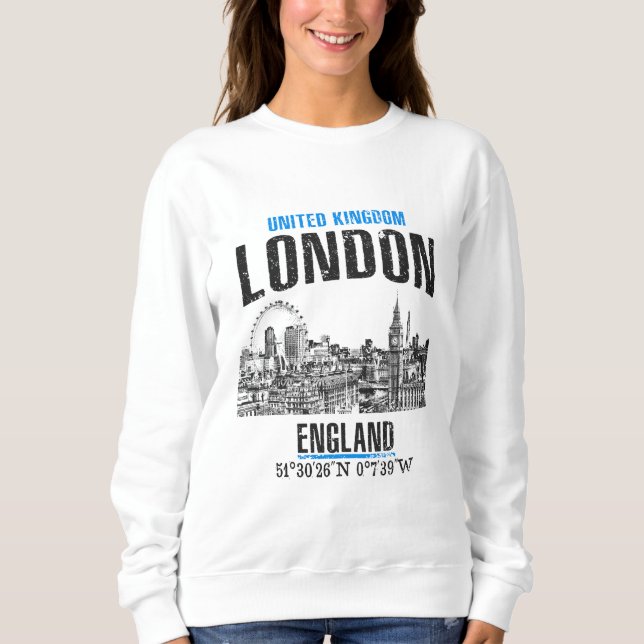 London Tröja (Framsida)