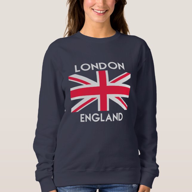 London Tröja (Framsida)