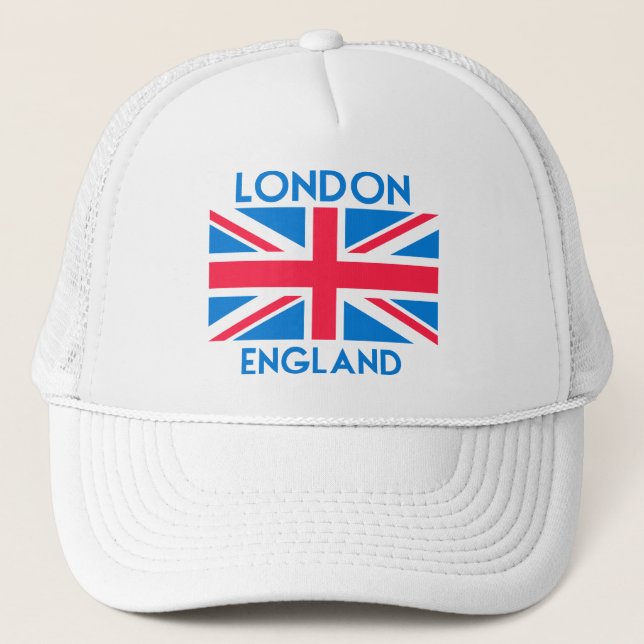 London Truckerkeps (Framsida)