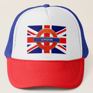 London Truckerkeps