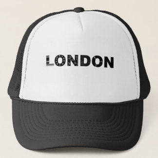 London Truckerkeps