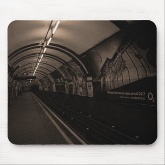 London tunnelbanan musmatta
