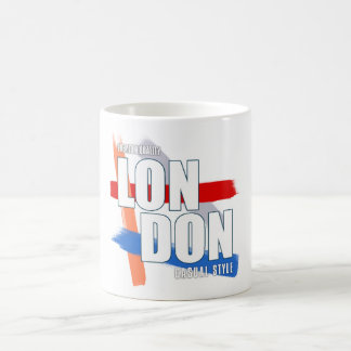 London Typografi Kaffemugg