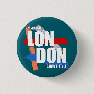 London Typografi Knapp