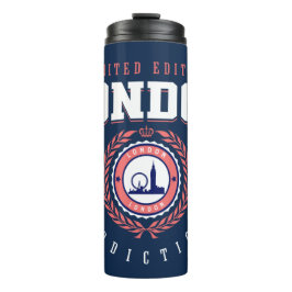 London UK City Traveler Sports Stil