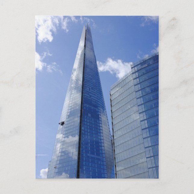 London UK-vykort Vykort (Framsida)