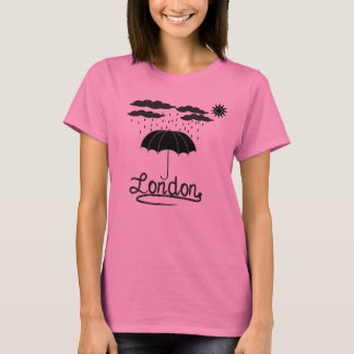London | Under paraply T-shirt