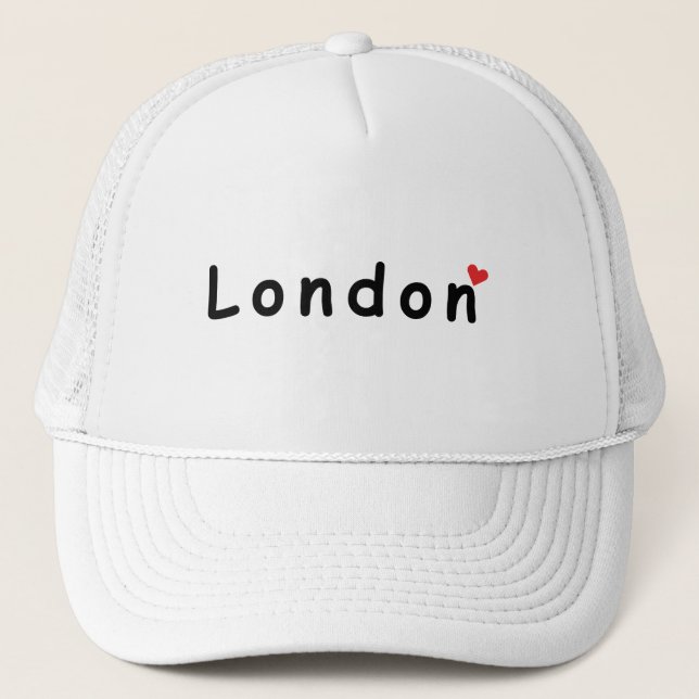 London Underbar Britain Keps (Framsida)