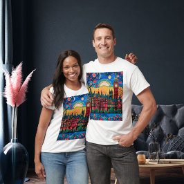 London Underbar Britain T-Shirt