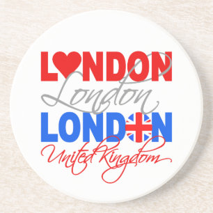 London underlägg sandsten