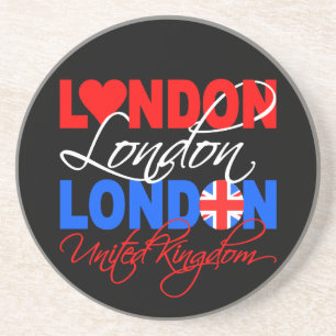 London underlägg sandsten