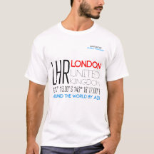 London, United Kingdom Text Art
