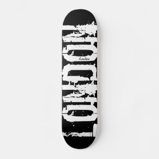 London - Urban Stil - Skateboard