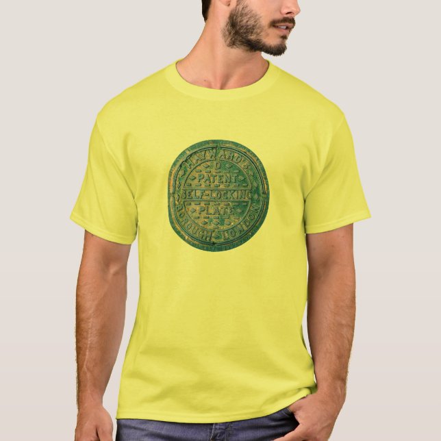 London UtiliTCover - Manar-Shirt Tee Shirt (Framsida)