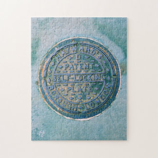 London Utility Cover - 11 x 14 - 252 pcs. Pussel
