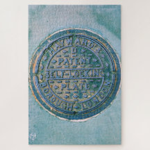 London Utility Cover - 20 x 30 - 1 014 pcs.