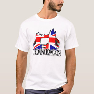 London utslagsplats t shirt