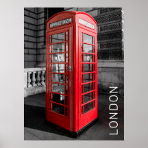 London Vintage Mobil Box UK Retro Telefon
