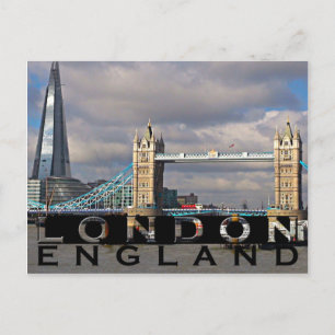 London Vykort