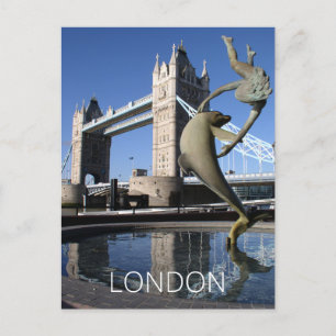 London Vykort