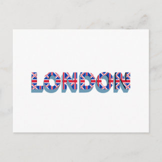 London Vykort