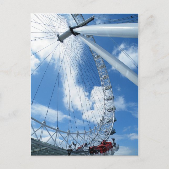 London Vykort (Framsida)