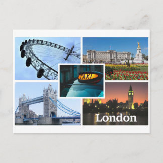 LONDON VYKORT