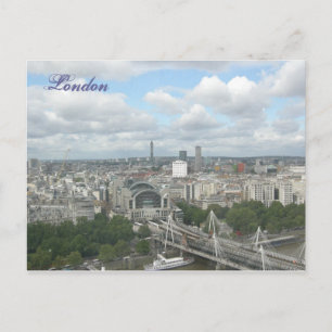 London Vykort
