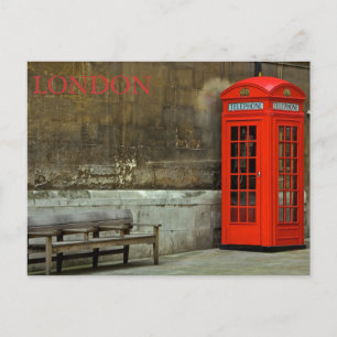 London Vykort