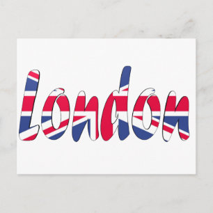 London Vykort
